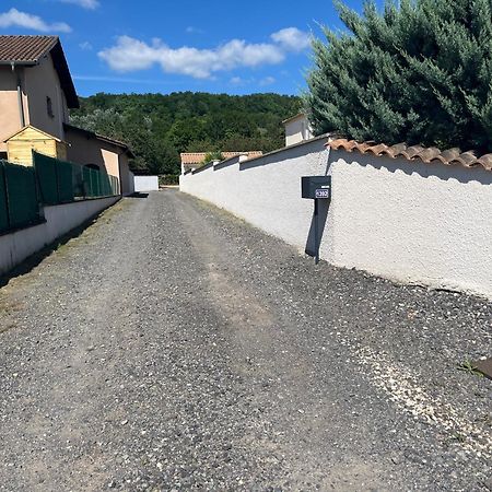 فيلا La Vremontoise Mâcon المظهر الخارجي الصورة